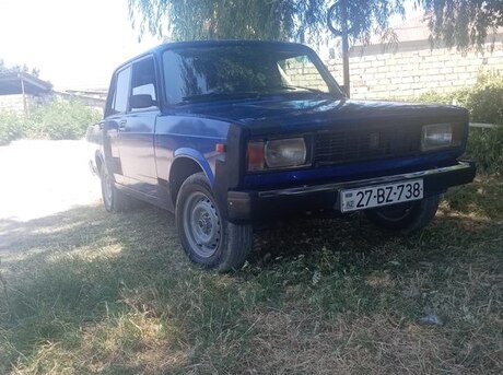LADA (VAZ) 2105 1998