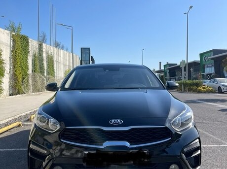 Kia Forte 2021