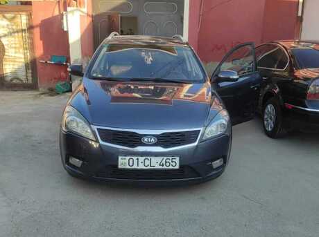Kia Ceed 2010
