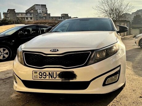 Kia Optima 2014