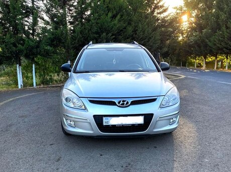 Hyundai i30 2008