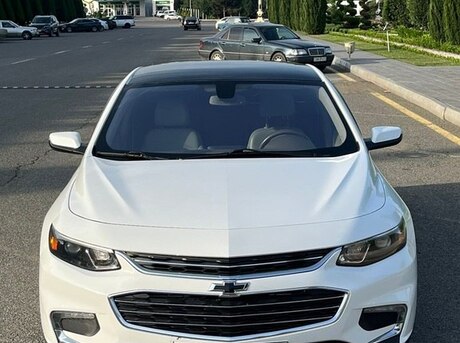Chevrolet Malibu 2017