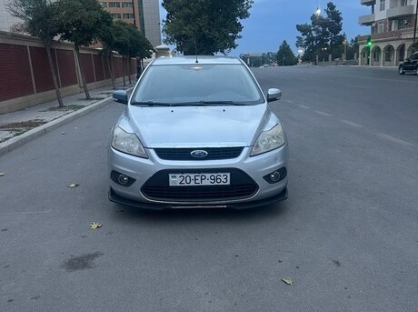 Ford Focus 2008