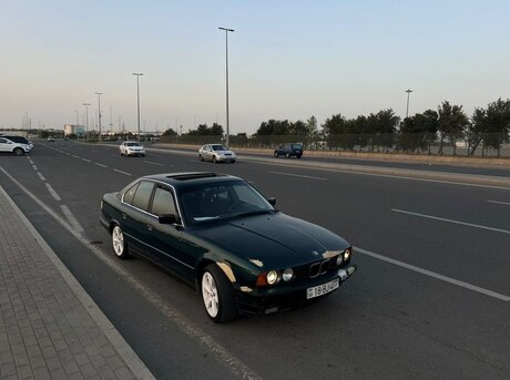 BMW 525 1991