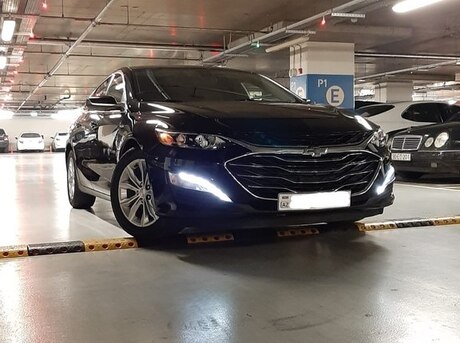 Chevrolet Malibu 2019