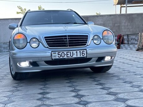 Mercedes E 240 2000