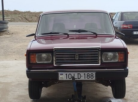 LADA (VAZ) 2107