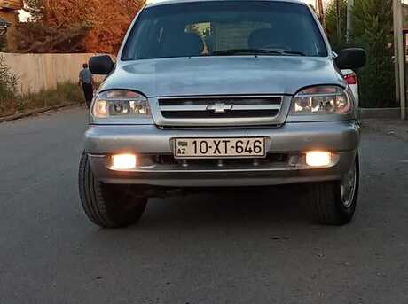 Chevrolet Niva
