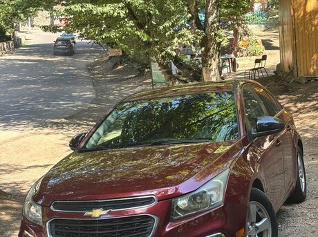 Chevrolet Cruze 2015