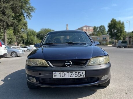 Opel Vectra