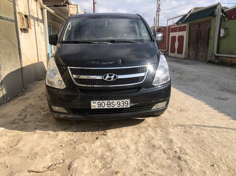 Hyundai H-1 2007