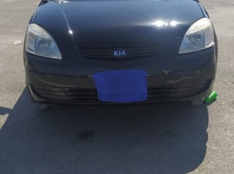 Kia Rio 2007