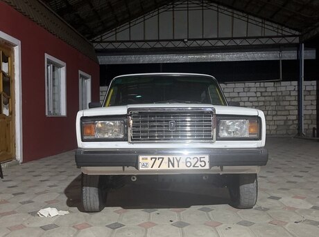 LADA (VAZ) 2107