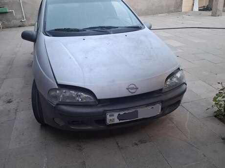 Opel Tigra 1999