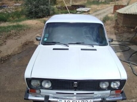 LADA (VAZ) 2106 1983