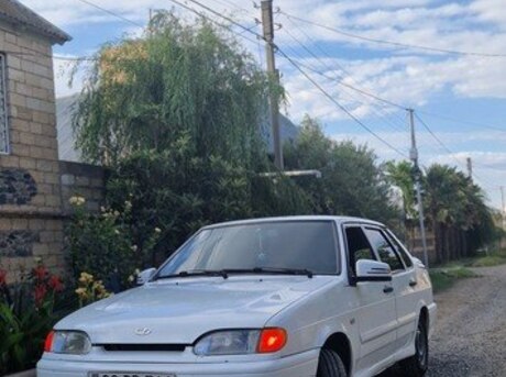 LADA (VAZ) 2115 2012