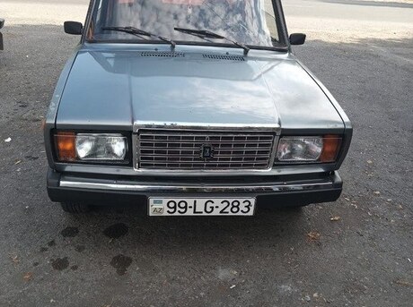 LADA (VAZ) 2107