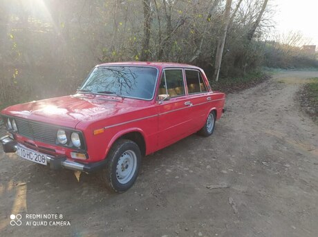 LADA (VAZ) 2106 1984