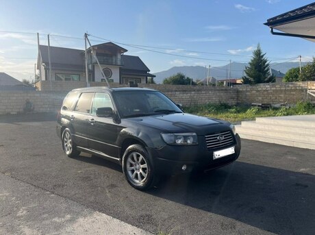 Subaru Forester 2007