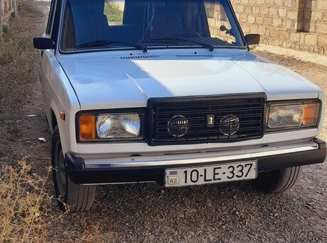 LADA (VAZ) 2107
