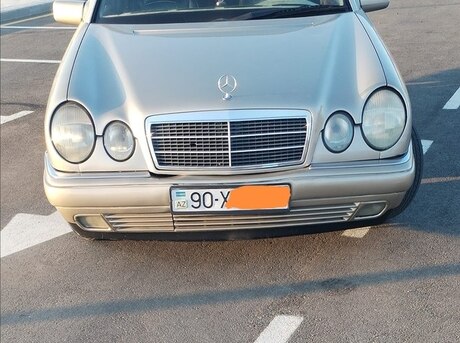 Mercedes E 230 1997