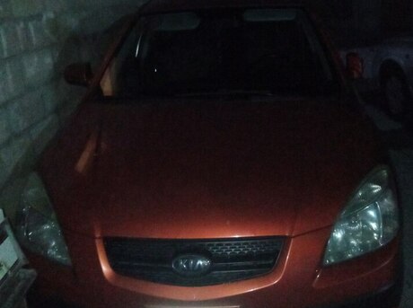 Kia Rio 2005