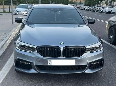 BMW 530e