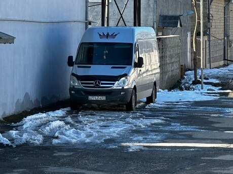 Mercedes Sprinter 515 2007