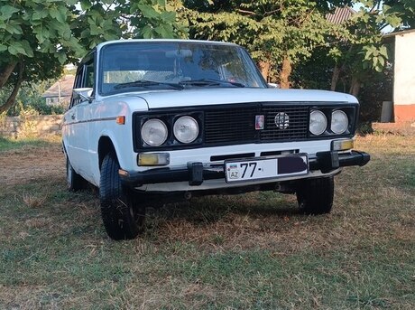 LADA (VAZ) 2106 1984