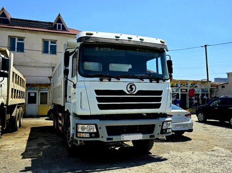 Shacman F3000 2011