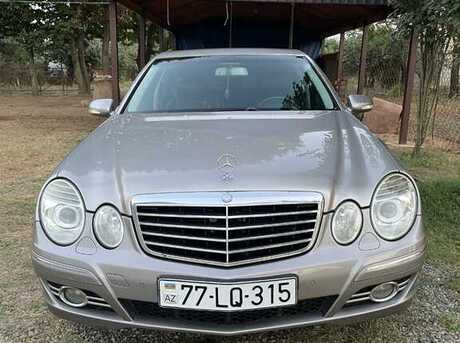 Mercedes E 220 d 2006