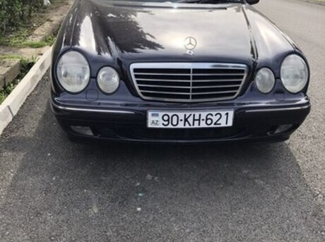 Mercedes E 280
