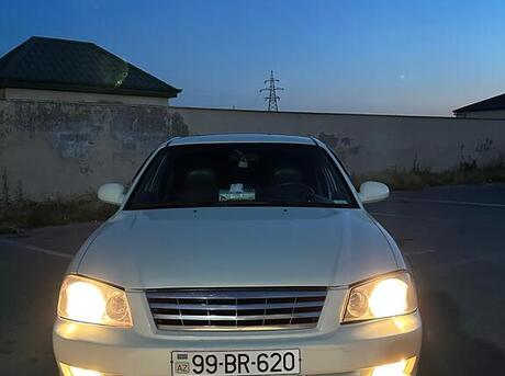 Kia Optima 2004