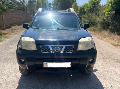 Nissan X-Trail 2004