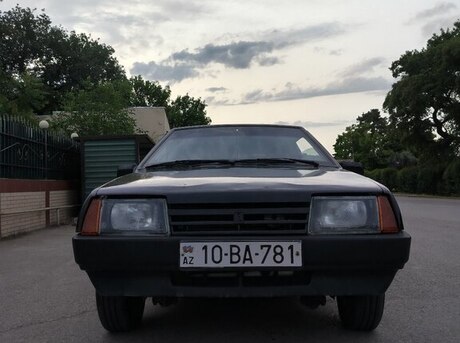 LADA (VAZ) 2108 1993
