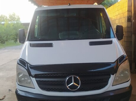 Mercedes Sprinter 209 2008