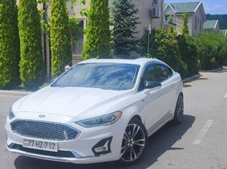 Ford Fusion (North America)