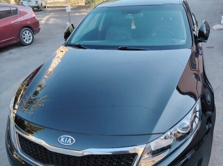 Kia Optima 2011