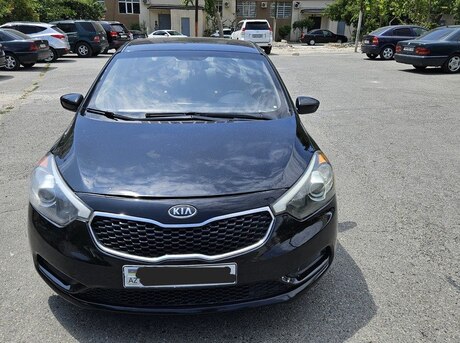 Kia Forte 2016