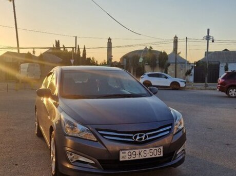 Hyundai Accent