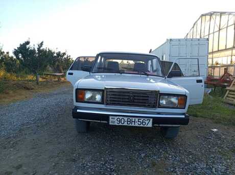 LADA (VAZ) 2107
