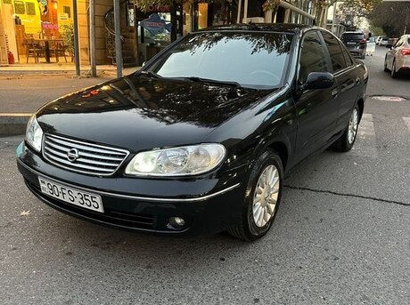Nissan Sunny
