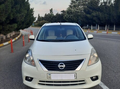 Nissan Sunny