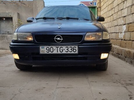 Opel Astra 1997