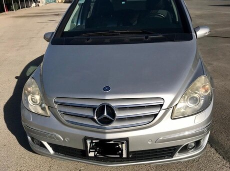 Mercedes B 170 2007