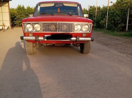 LADA (VAZ) 2106 1985