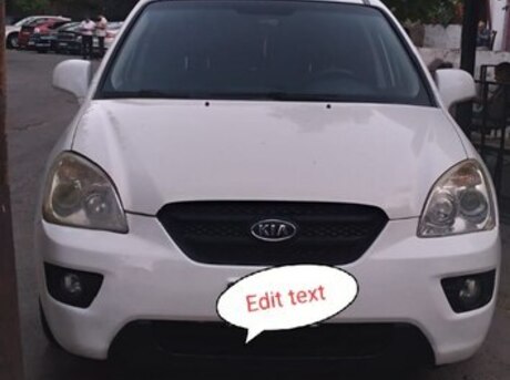 Kia Carens 2010