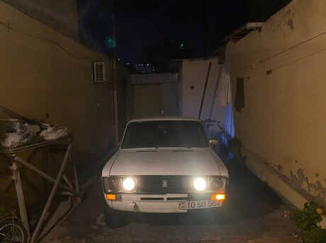 LADA (VAZ) 2106 1984