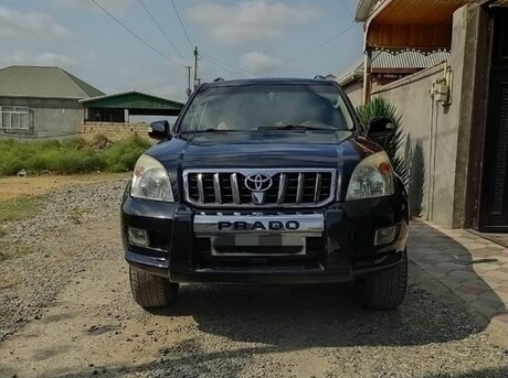 Toyota Land Cruiser Prado 2006