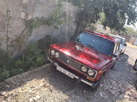 LADA (VAZ) 2106 1983
